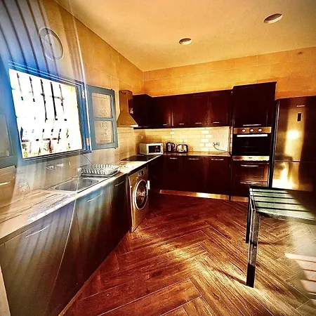 Apartment Charming 1-bedroom In By Sf Homes Rabat